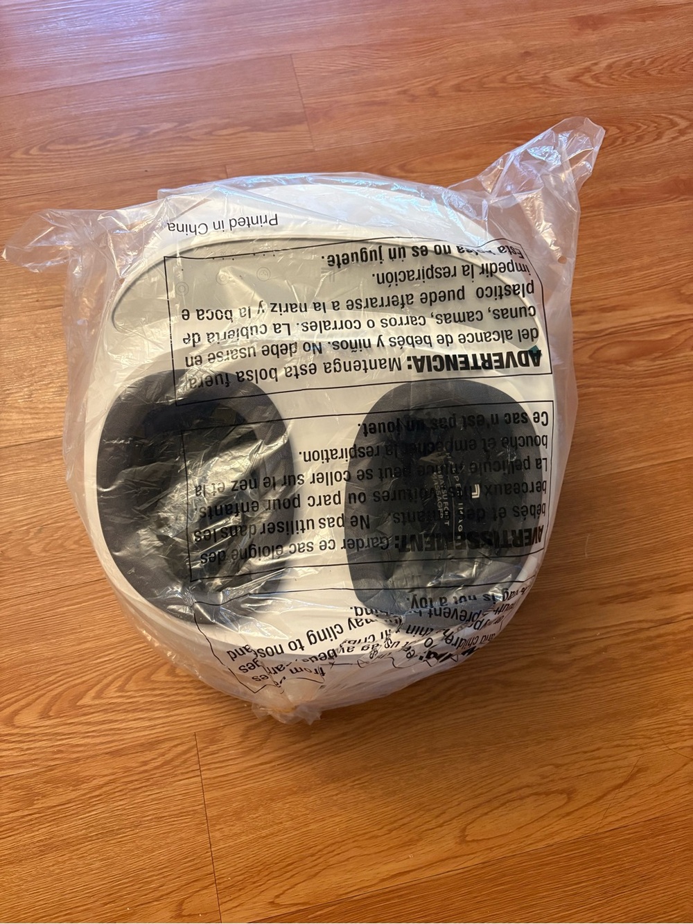 Sharper Image White Foot Massager - Home Comfort